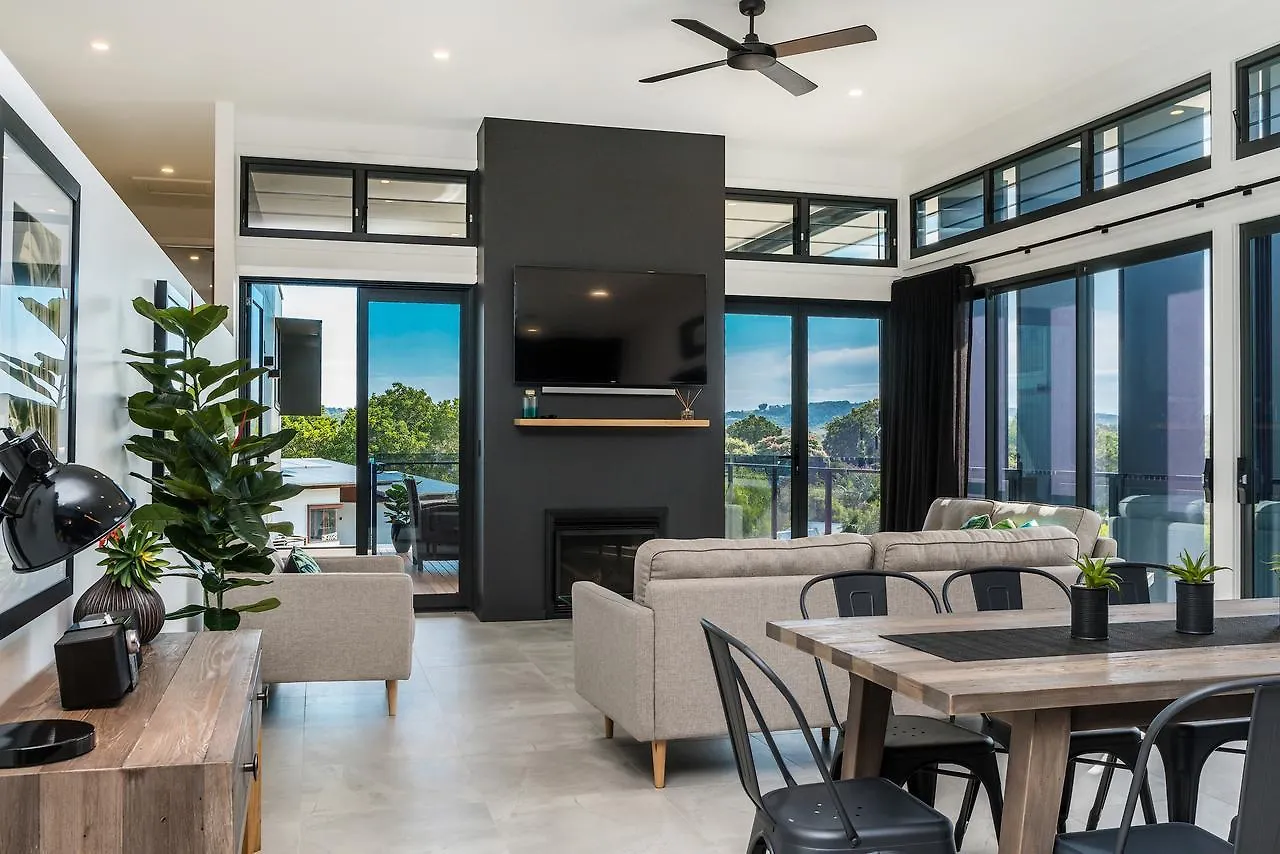A Perfect Stay - Wollumbin Haus Byron Byron Bay Australia