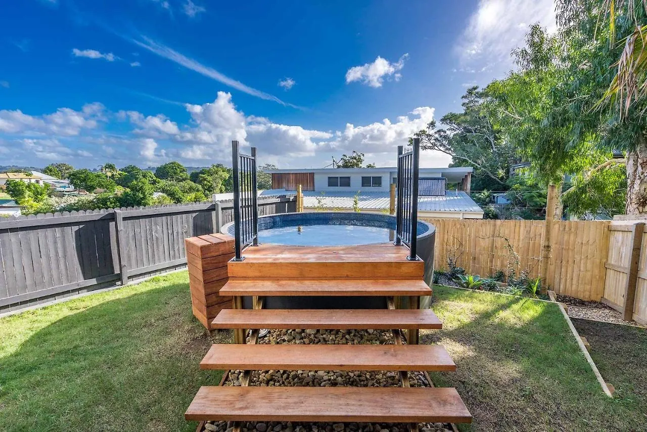 A Perfect Stay - Wollumbin Haus Byron Byron Bay